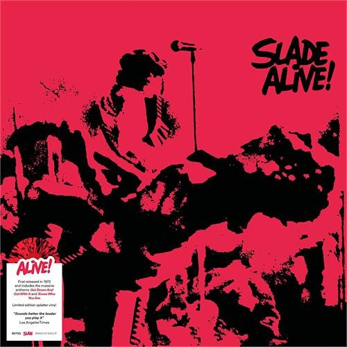 Slade - Alive! - LTD  | Lp