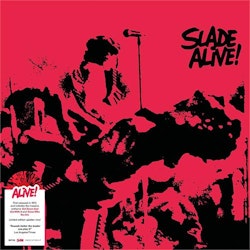 Slade - Alive! - LTD  | Lp