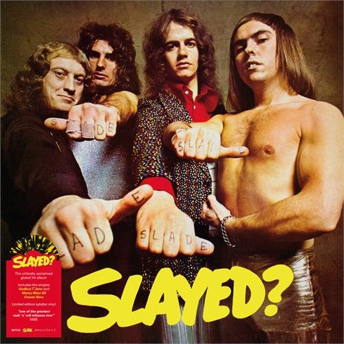 Slade - Slayed | Lp