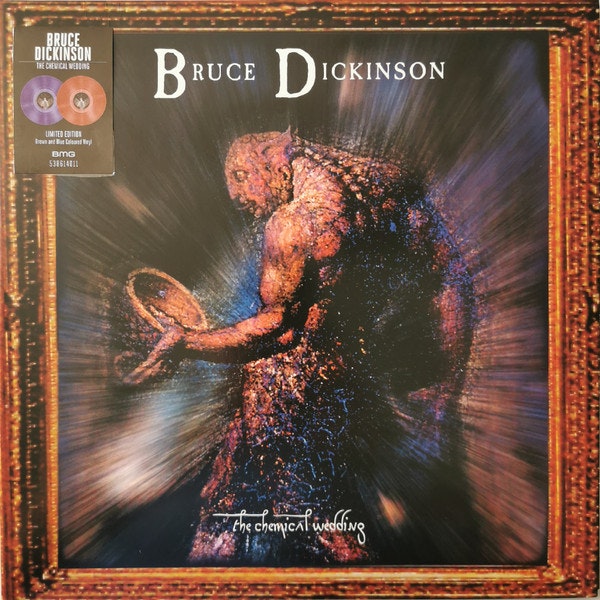 Bruce Dickinson - The Chemical Wedding | 2lp