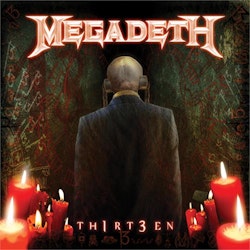 Megadeth - Th1rt3en (2LP)