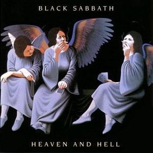 Black Sabbath - Heaven And Hell - LTD | 2 Lp