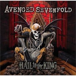 Avenged Sevenfold - Hail To The King - LTD (2LP)