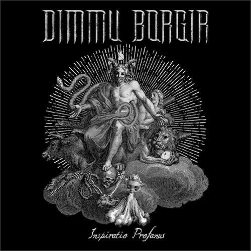 Dimmu Borgir - Inspiratio Profanus - LTD (LP)