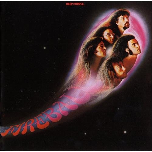 Deep Purple - Fireball - LTD (LP)