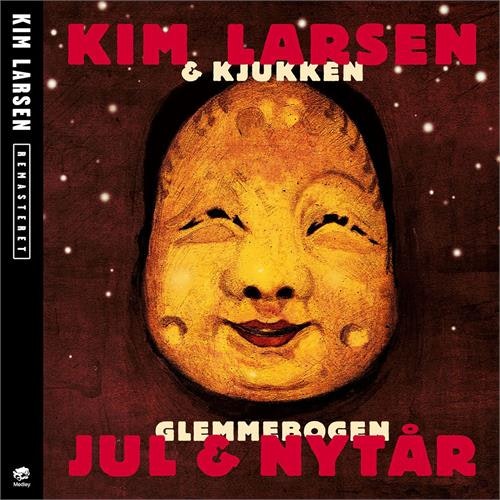 Kim Larsen & Kjukken Glemmebogen Jul & Nytår | Lp