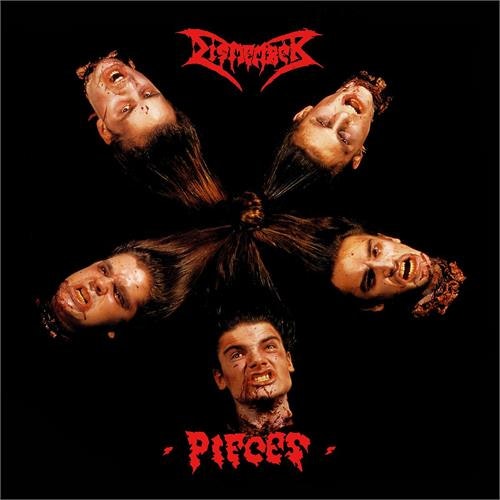 Dismember - Pieces - LTD (LP)