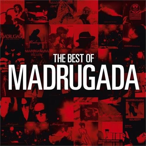 Madrugada - The Best Of Madrugada (2CD)