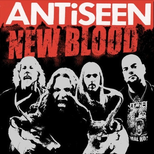 Antiseen - New Blood | Lp