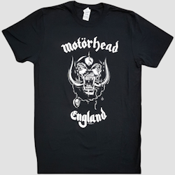 Motorhead Unisex T-Shirt: England (XXL)