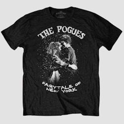 The Pogues Unisex T-Shirt: Fairy-tale Of New York (XL)