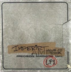 Imperiet – Singlar & B-sidor LP1