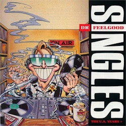 Dr. Feelgood – Singles: The U.A. Years | Lp