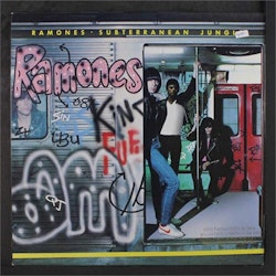 Ramones - Subterranean Jungle. Lp / ltd