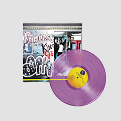 Ramones - Subterranean Jungle. Lp / ltd