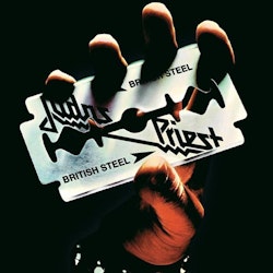 Kopi Judas Priest - British Steel | cd