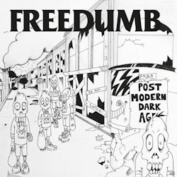 Freedumb – Feeding The Tapeworm. Lp