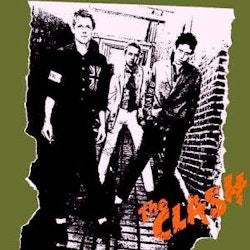 The Clash – The Clash. Lp