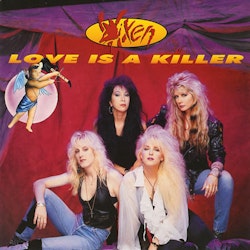 Vixen  – Cryin'. 7''