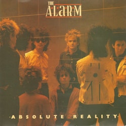 The Alarm – Absolute Reality | 7''
