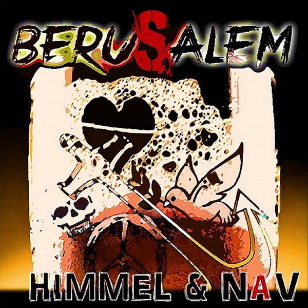 Berusalem ‎– Himmel Og NAV cd