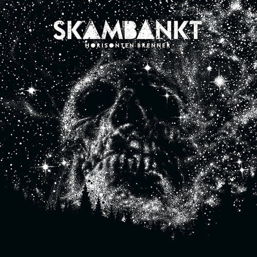Skambankt ‎– Horisonten Brenner cd