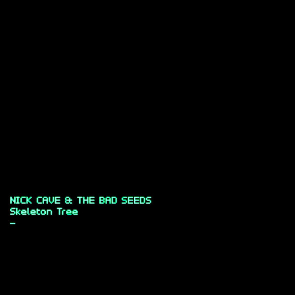 Nick Cave & The Bad Seeds ‎– Skeleton Tree Lp