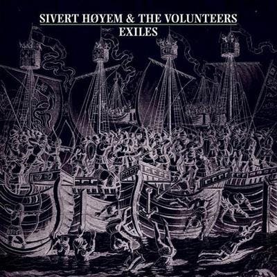 Høyem, Sivert ‎– Exiles Cd