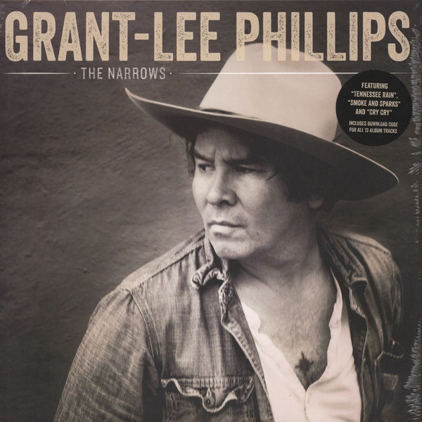 Grant Lee Phillips ‎‎– The Narrows Lp