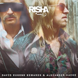 David Eugene Edwards & Alexander Hacke ‎– Risha Lp