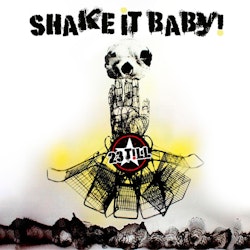23 Till ‎– Shake It Baby ‎Lp