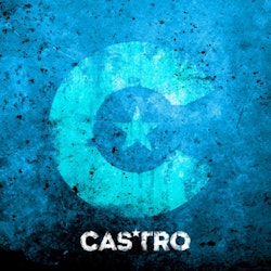 Castro ‎– The River Need Lp + cd