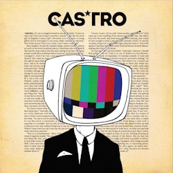 Castro ‎– Infidelity Lp+cd