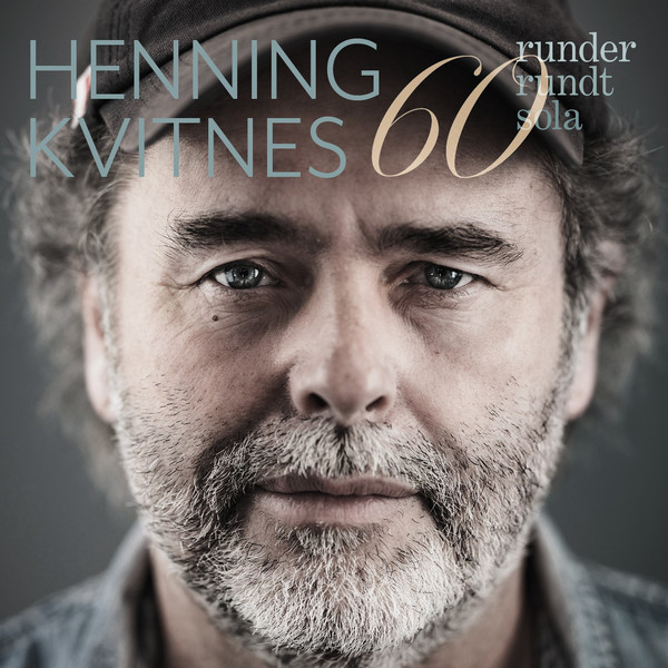 Henning Kvitnes ‎– 60 Runder Rundt Sola Lp