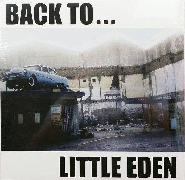 Little Eden ‎– Back To... Little Eden Lp