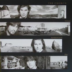 Church, The ‎– Gold Afternoon Fix Cd
