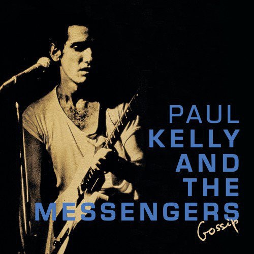 Paul Kelly And The Messengers ‎– Gossip 2Lp