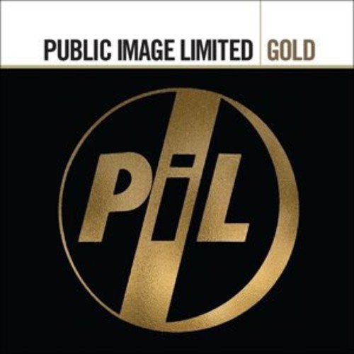 Public Image Limited ‎– Gold 2xcd