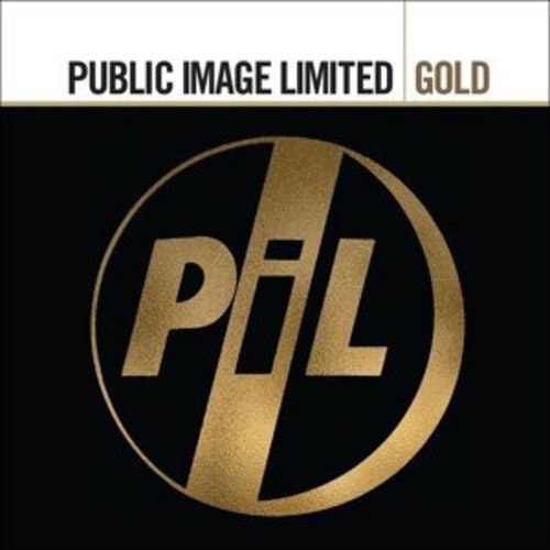 Public Image Limited ‎– Gold | 2cd