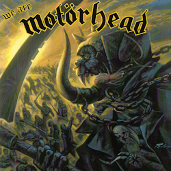 Motörhead ‎– We Are Motörhead Cd