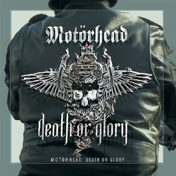 Motörhead ‎– Death Or Glory Lp