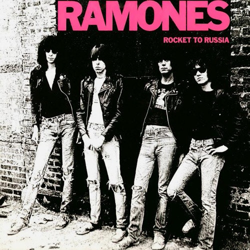 Ramones ‎– Rocket To Russia | lp