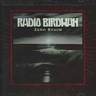 Radio Birdman ‎– Zeno Beach cd