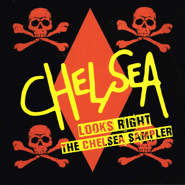 Chelsea ‎– Looks Right The Chelsea Sampler Cd