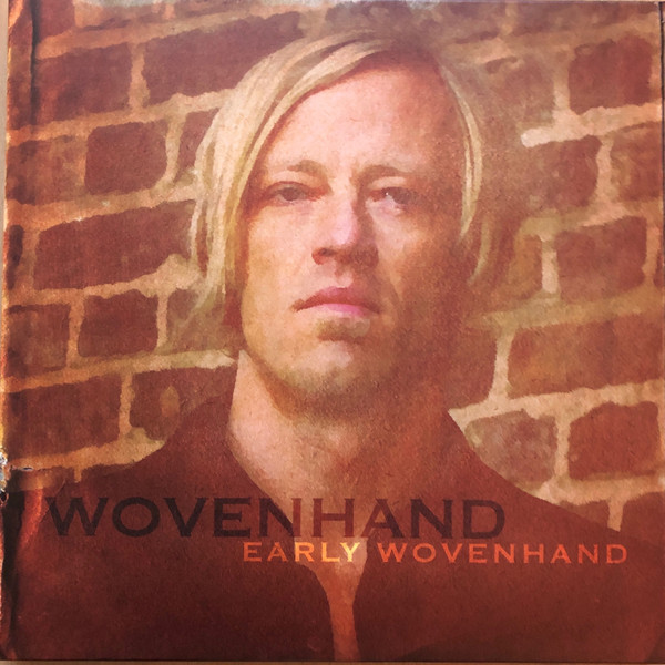 Wovenhand ‎– Early Wovenhand Vinyl box