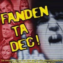 Various ‎– Fanden Ta Deg! cd