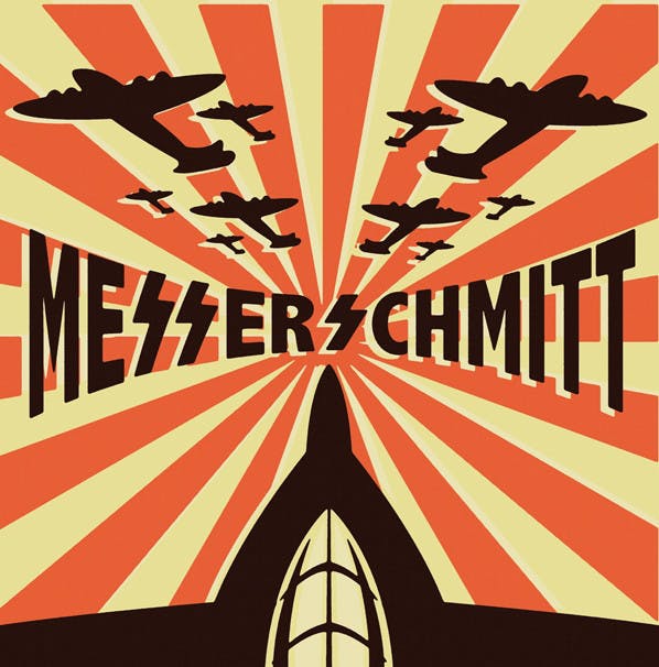 Messerschmitt ‎– Messerschmitt Lp