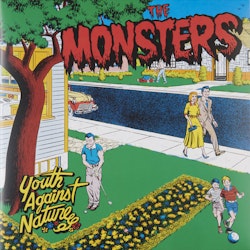 Monsters - Youth Against Nature Lp