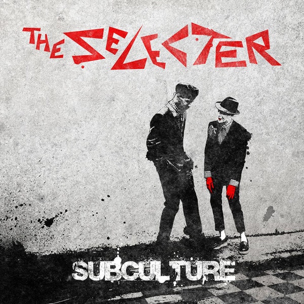 Selecter, The ‎– Subculture Lp
