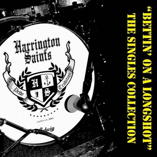 Harrington Saints - The Singles Collection | CD Digipack